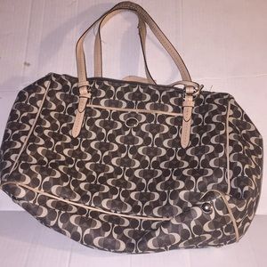 Coach shoulder bag